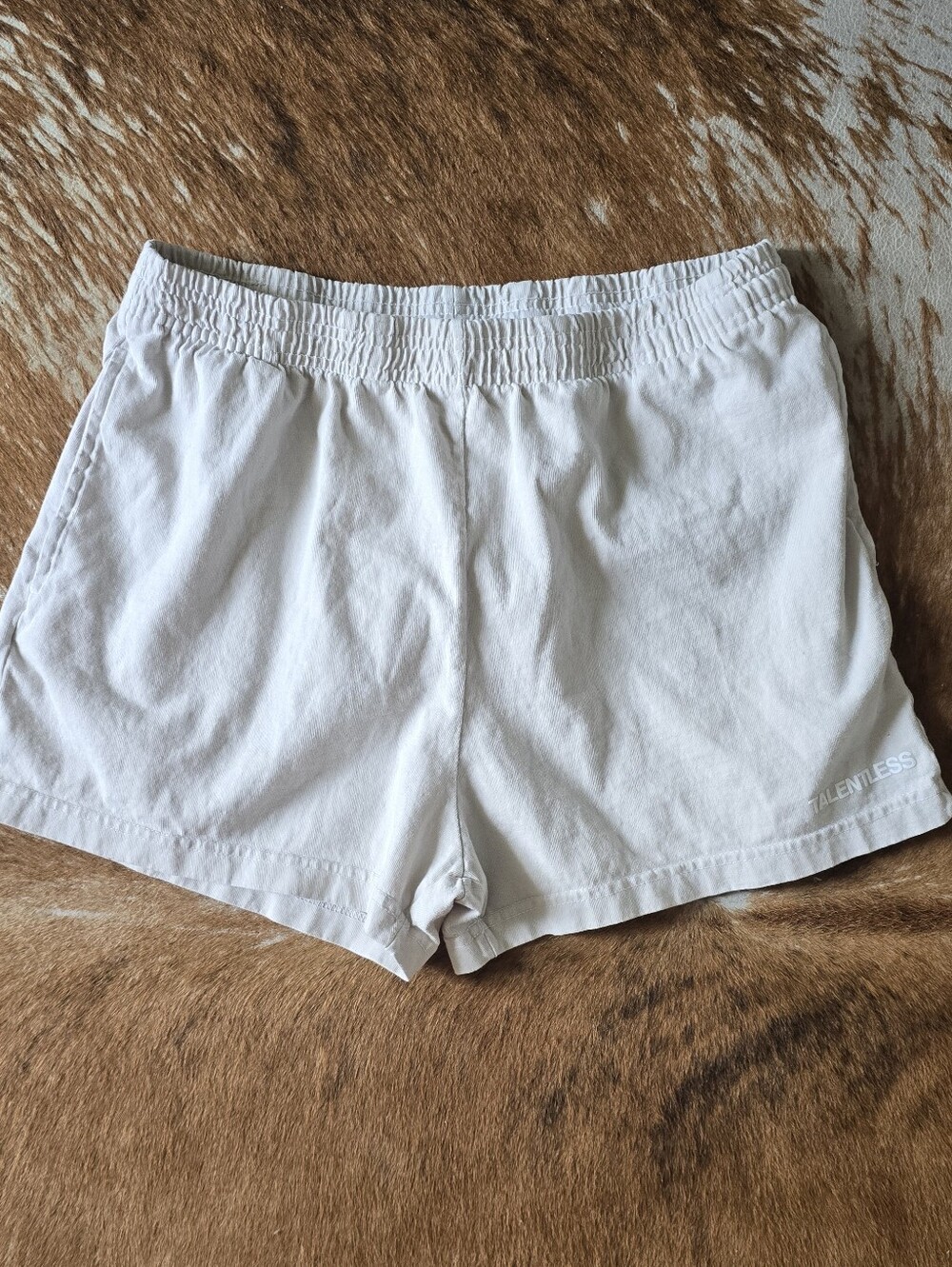 TALENTLESS Classic Shorts